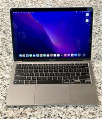 Apple MacBook Air A2337 13in 256GB SSD M1 8GB Laptop 2020